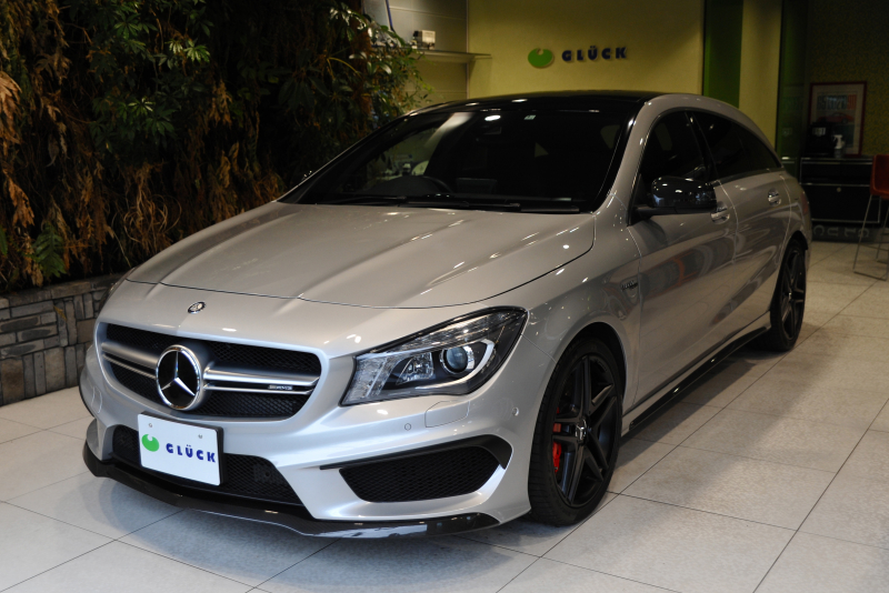 AMG CLAクラス 中古車