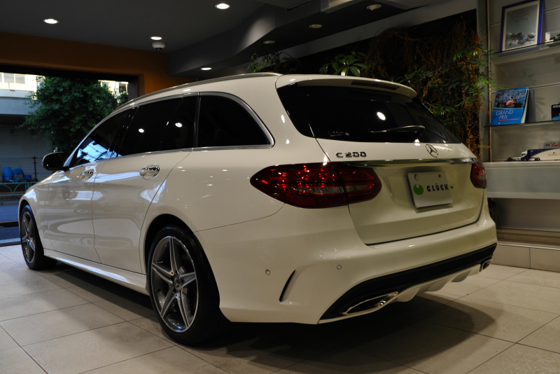 メルセデスベンツ Cクラス 中古車