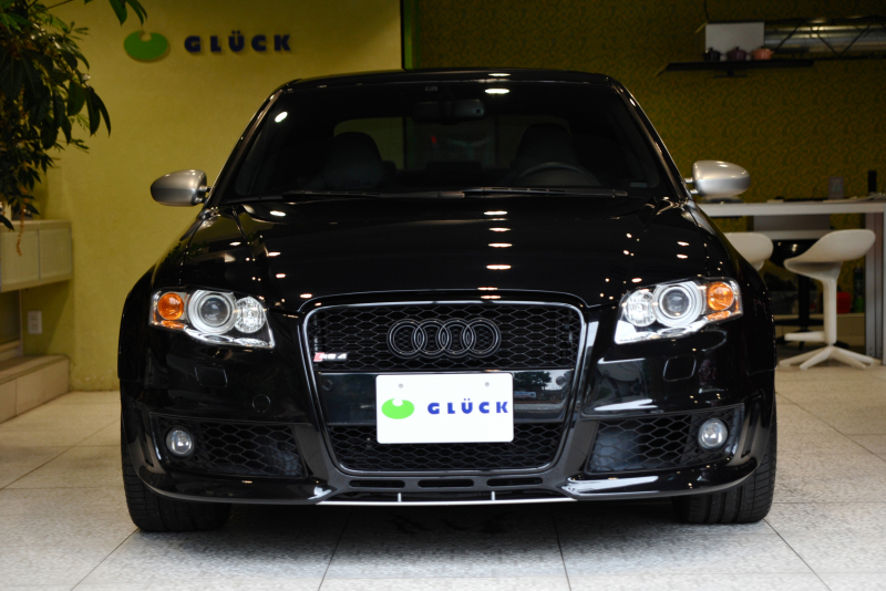 アウディ RS4 中古車