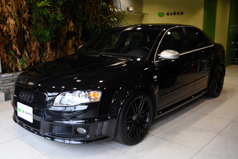 アウディ RS4 中古車