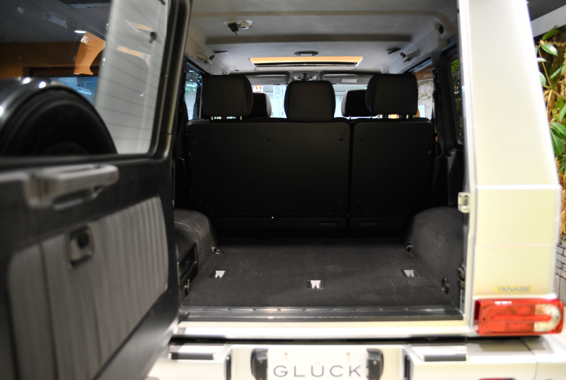 メルセデスベンツ Gクラス 中古車