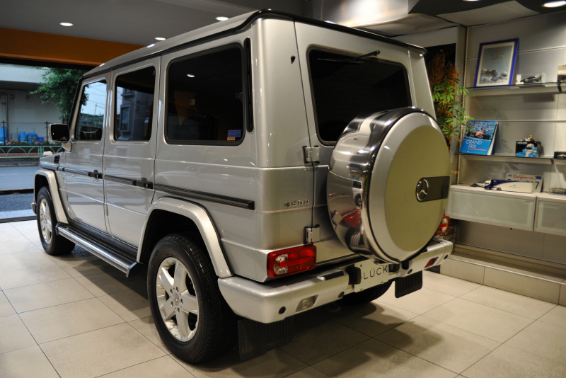 メルセデスベンツ Gクラス 中古車