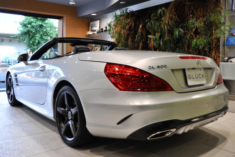 メルセデスベンツ SLクラス 中古車