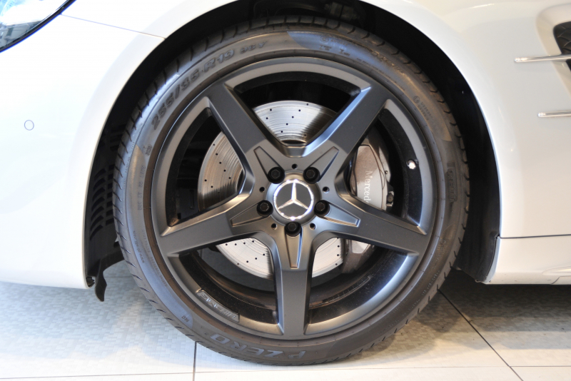 メルセデスベンツ SLクラス 中古車