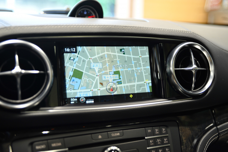 メルセデスベンツ SLクラス 中古車