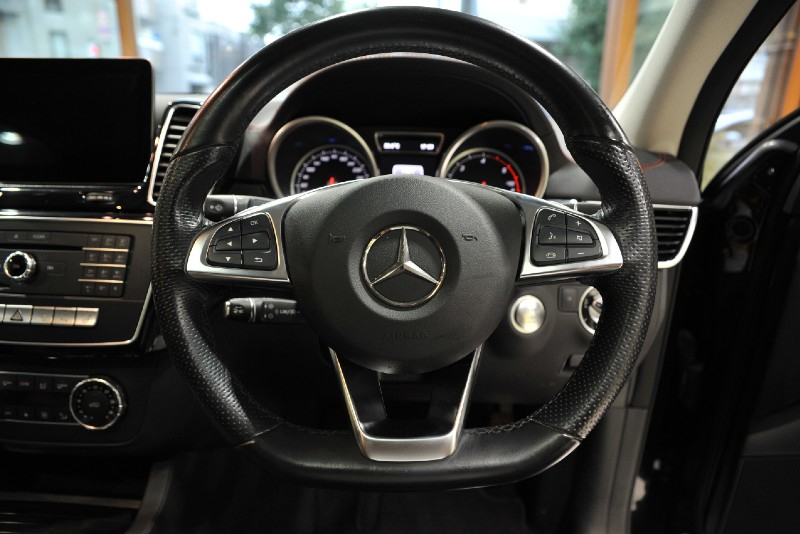 メルセデスベンツ GLE 中古車