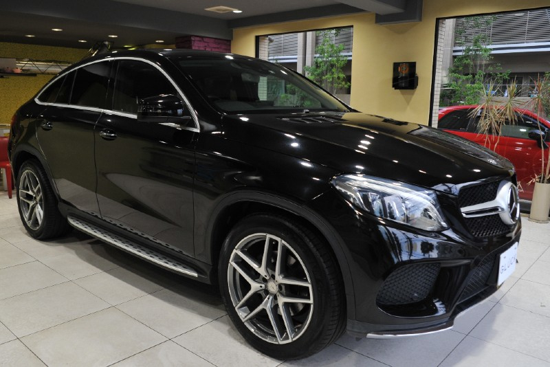 メルセデスベンツ GLE 中古車