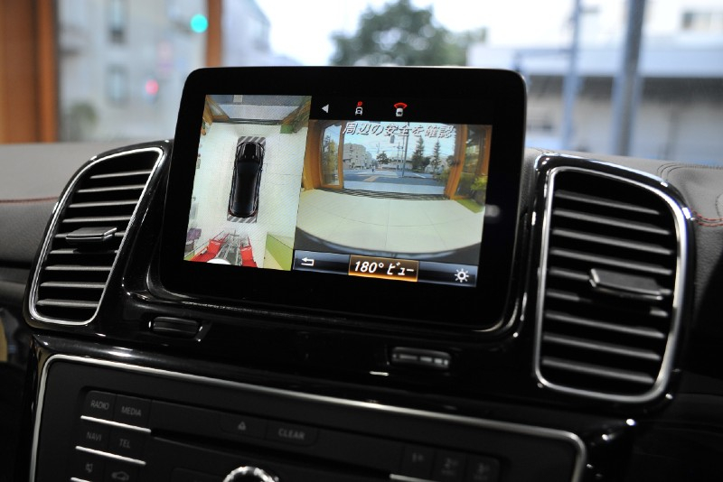 メルセデスベンツ GLE 中古車