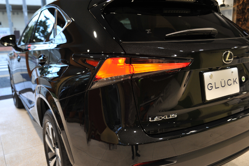 レクサス NX 中古車