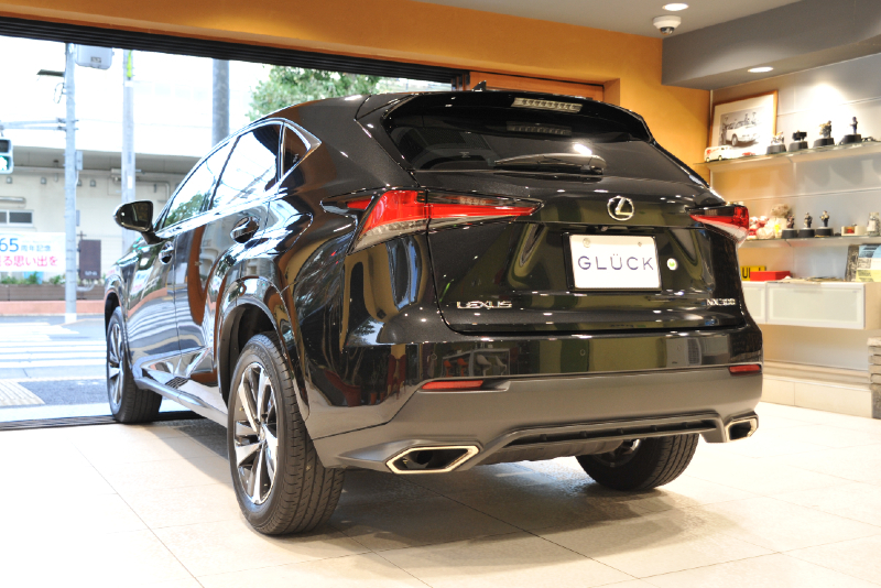 レクサス NX 中古車