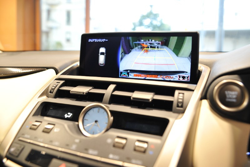 レクサス NX 中古車