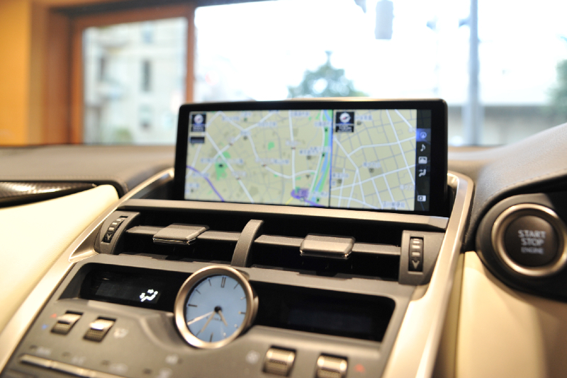 レクサス NX 中古車