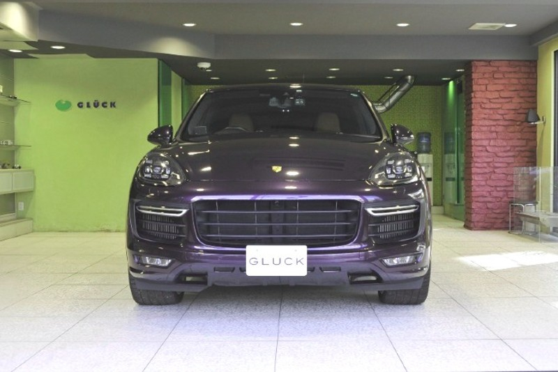 ポルシェ カイエン 中古車