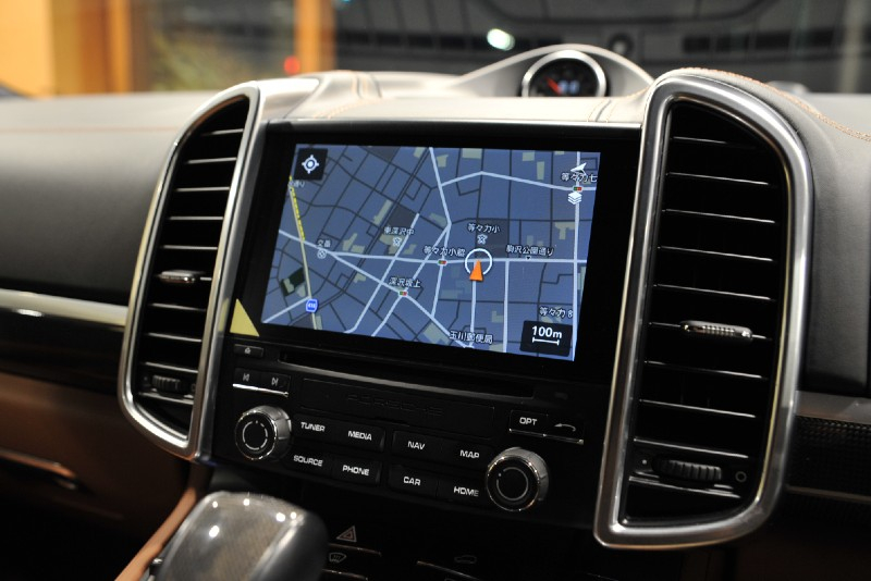 ポルシェ カイエン 中古車