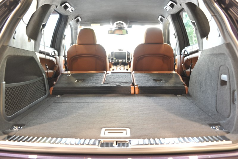 ポルシェ カイエン 中古車