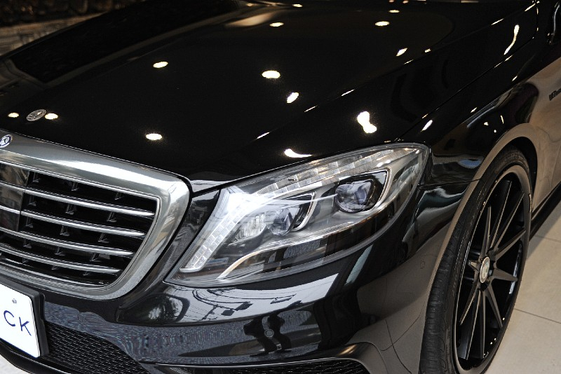 AMG Sクラス 中古車