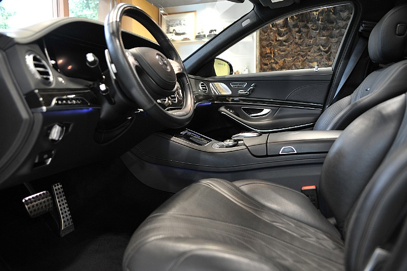 AMG Sクラス 中古車