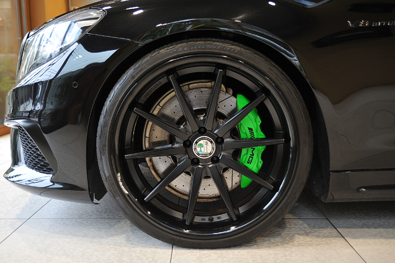 AMG Sクラス 中古車