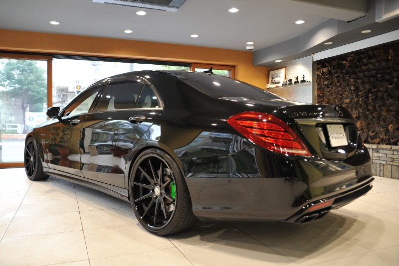 AMG Sクラス 中古車