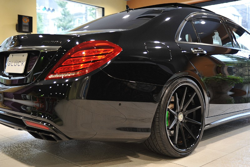 AMG Sクラス 中古車