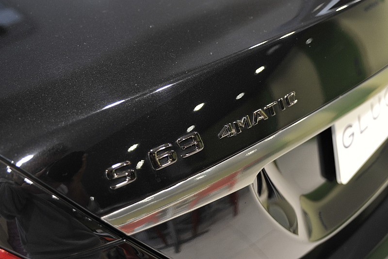 AMG Sクラス 中古車