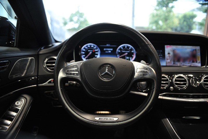 AMG Sクラス 中古車