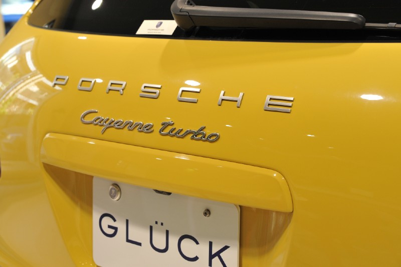 ポルシェ カイエン 中古車