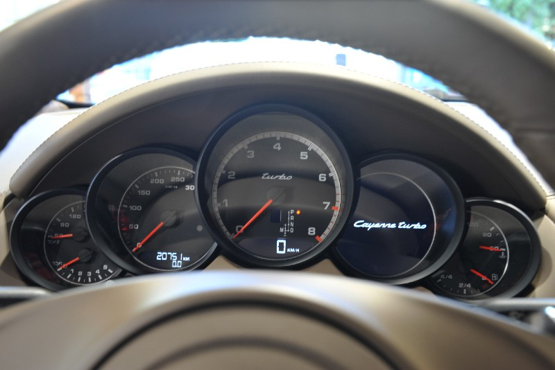 ポルシェ カイエン 中古車