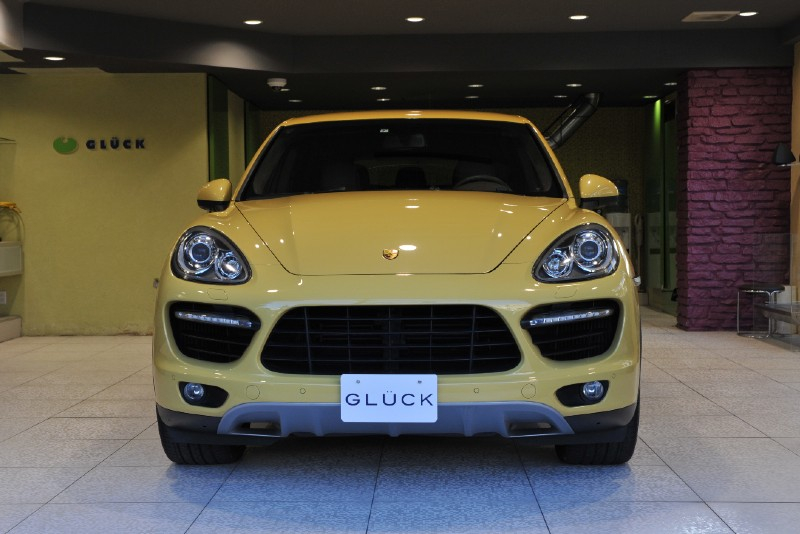 ポルシェ カイエン 中古車