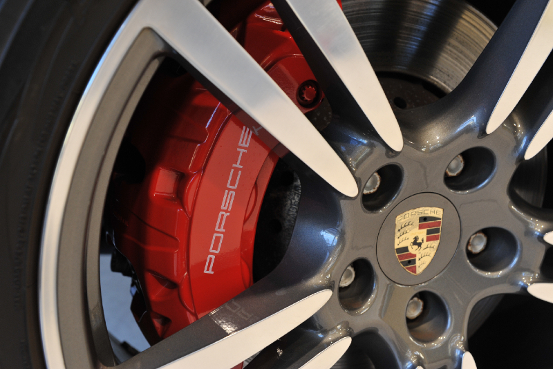 ポルシェ カイエン 中古車