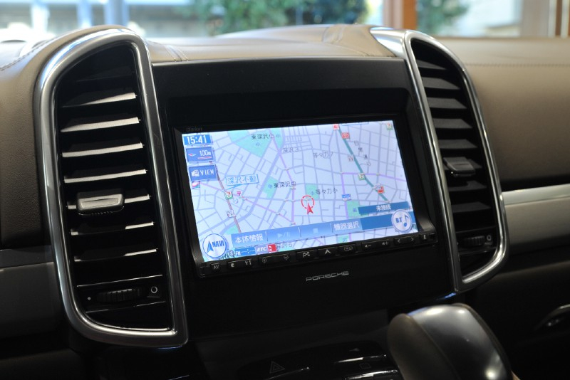 ポルシェ カイエン 中古車