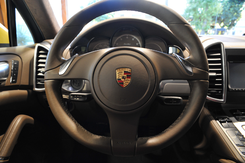 ポルシェ カイエン 中古車