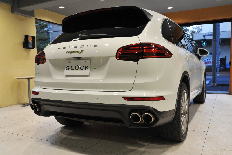 ポルシェ カイエン 中古車