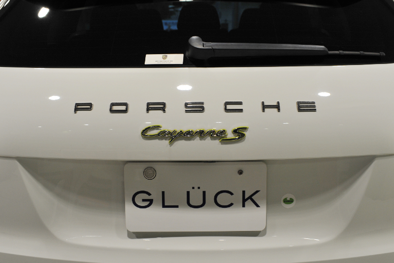 ポルシェ カイエン 中古車