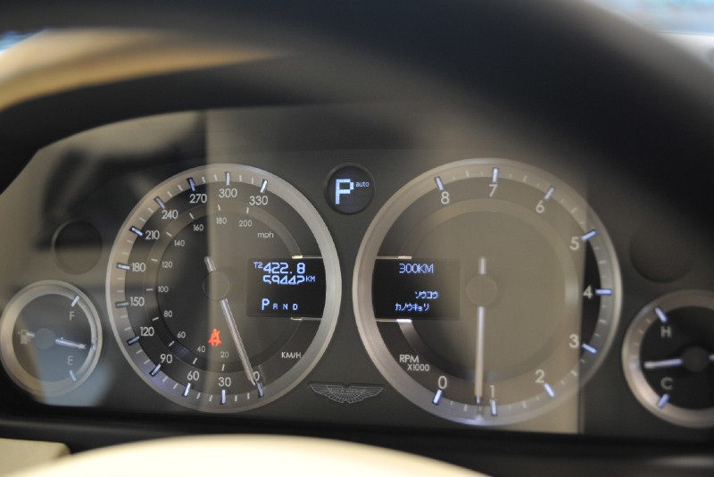 アストンマーティン ラピード 中古車