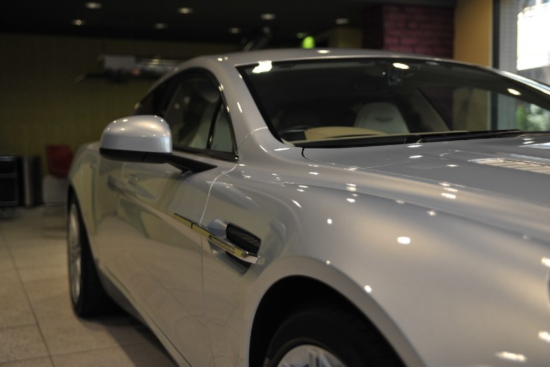 アストンマーティン ラピード 中古車