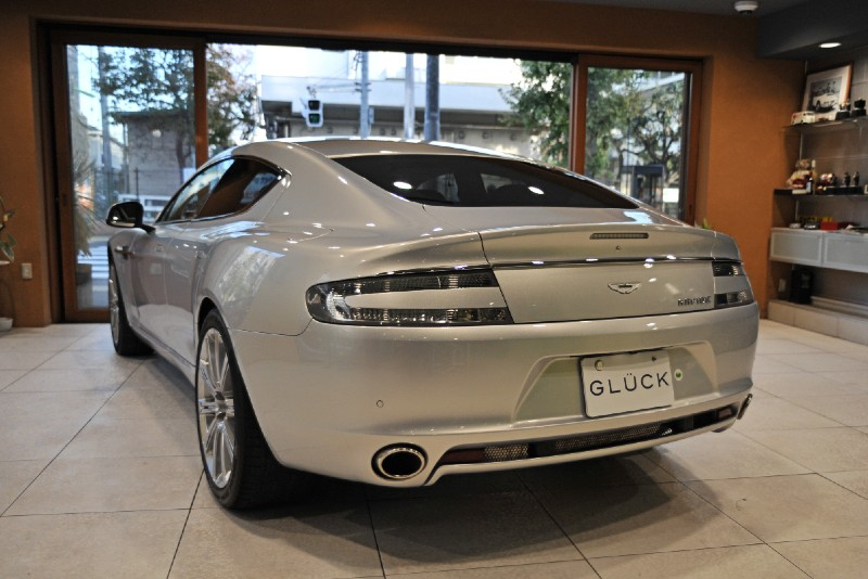 アストンマーティン ラピード 中古車