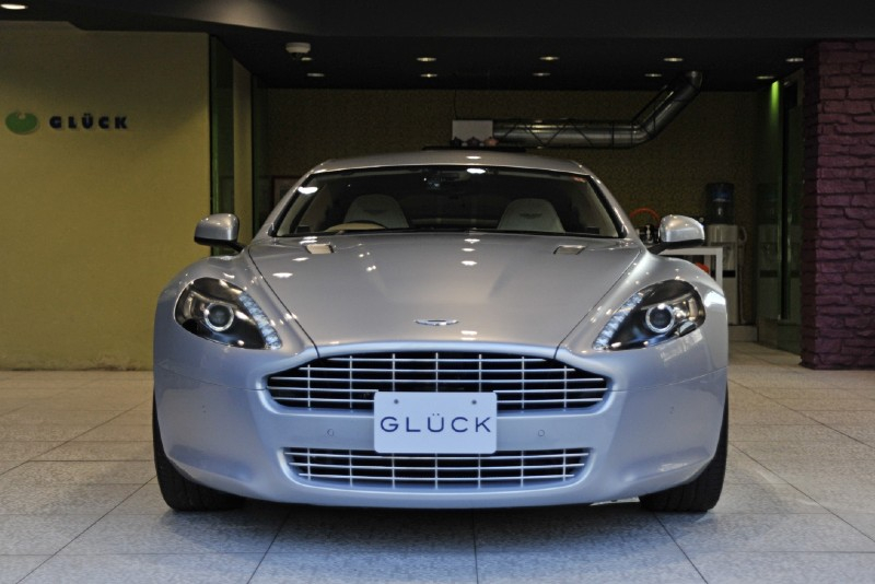 アストンマーティン ラピード 中古車