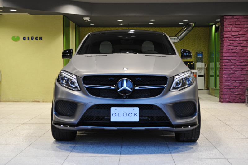 AMG GLE 中古車