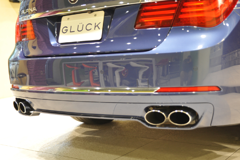 アルピナ B7 中古車