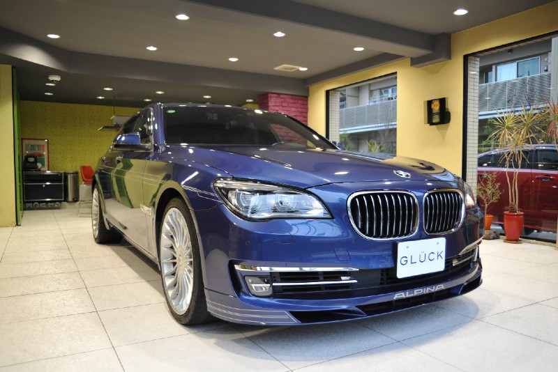 アルピナ B7 中古車