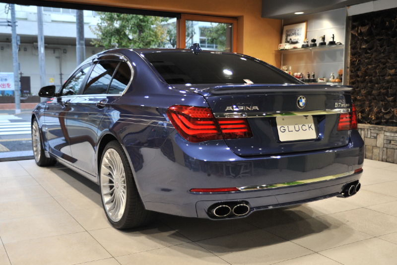 アルピナ B7 中古車