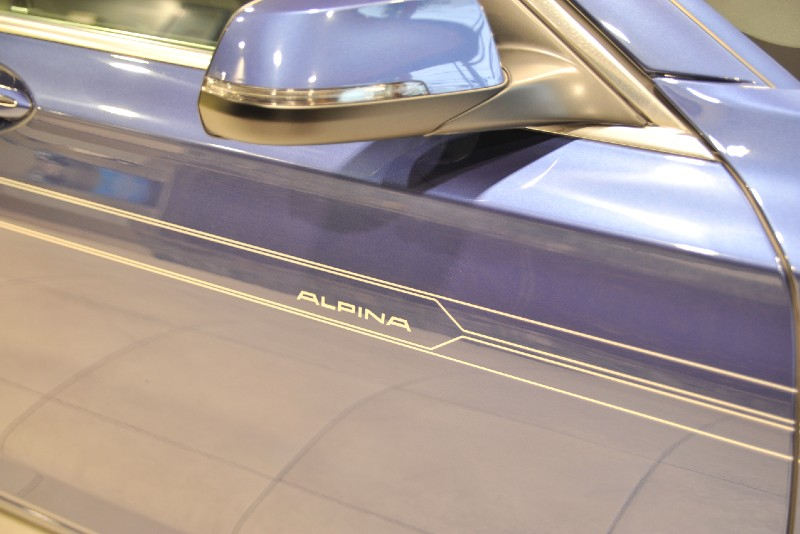 アルピナ B7 中古車