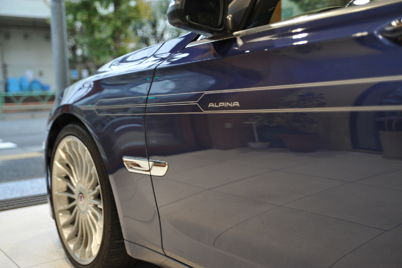 アルピナ B7 中古車