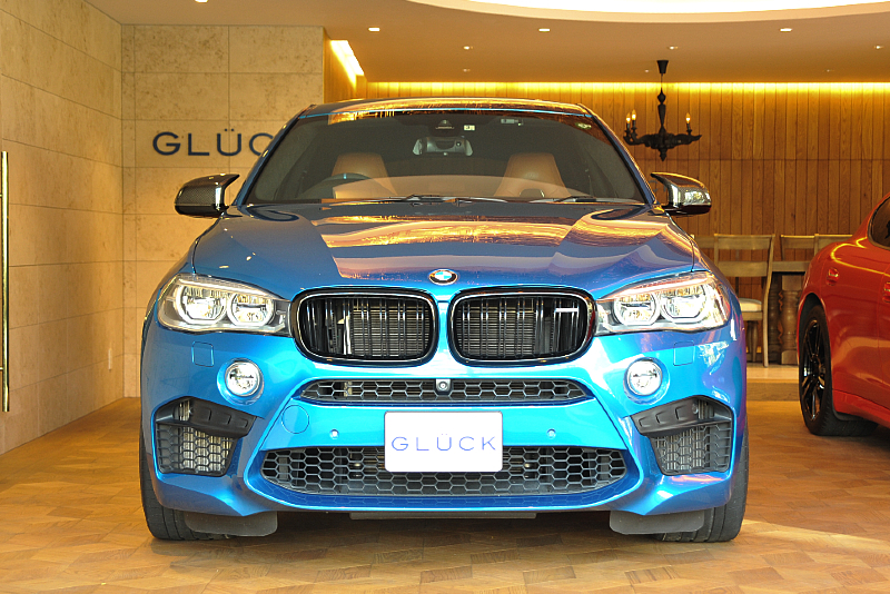 BMW X6 中古車