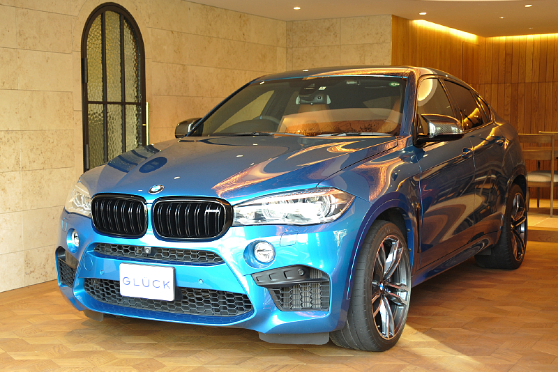 BMW X6 中古車