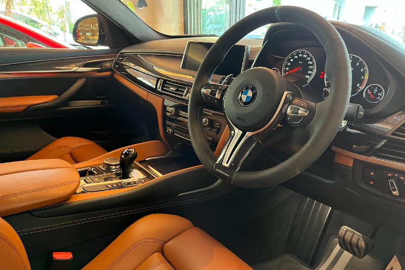 BMW X6 中古車