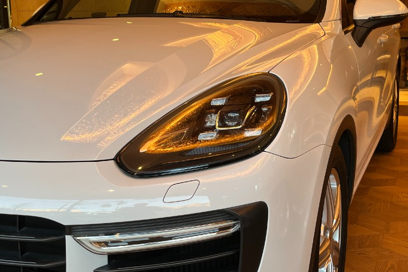 ポルシェ カイエン 中古車