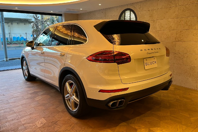 ポルシェ カイエン 中古車