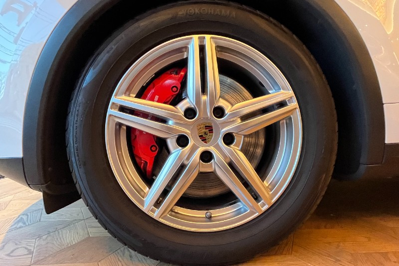 ポルシェ カイエン 中古車